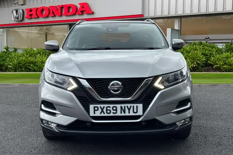 PX69NYU Nissan Qashqai 1.7 dCi N-Connecta 5dr Thumbnail #5
