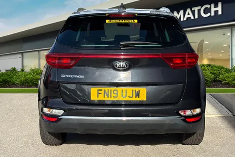 FN19UJW Kia Sportage 1.6 GDi 2 Euro 6 (s/s) 5dr Thumbnail #5