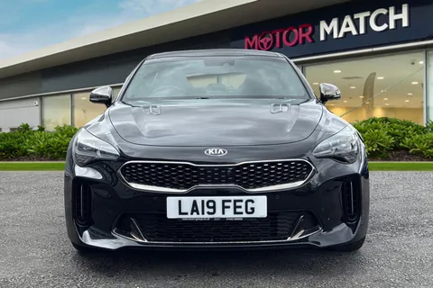 LA19FEG Kia Stinger 2.2 CRDi GT-Line S Gran Turismo Auto Euro 6 (s/s) 5dr Thumbnail #6