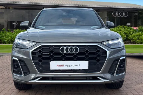 BC23PBZ Audi Q5 S line 45 TFSI quattro 265 PS S tronic Thumbnail #6