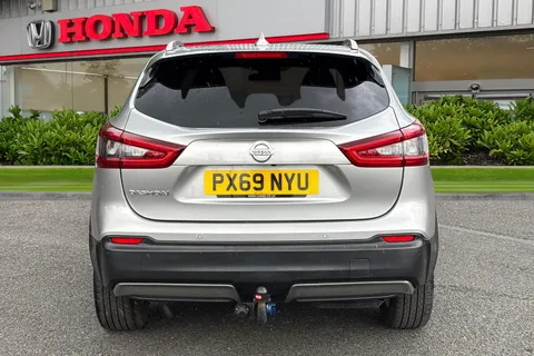 PX69NYU Nissan Qashqai 1.7 dCi N-Connecta 5dr Thumbnail #6