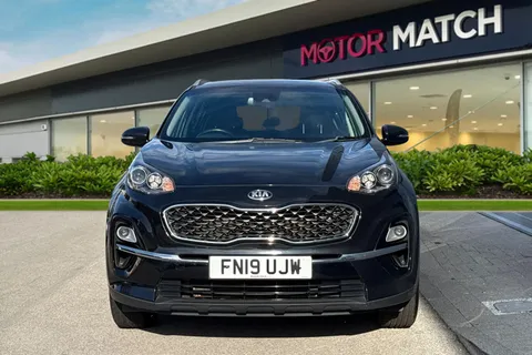 FN19UJW Kia Sportage 1.6 GDi 2 Euro 6 (s/s) 5dr Thumbnail #6