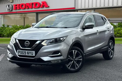 PX69NYU Nissan Qashqai 1.7 dCi N-Connecta 5dr Thumbnail #7