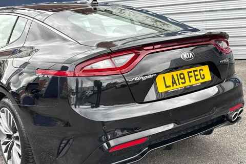 LA19FEG Kia Stinger 2.2 CRDi GT-Line S Gran Turismo Auto Euro 6 (s/s) 5dr Thumbnail #8
