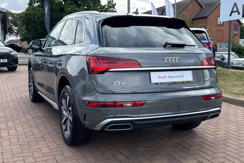 BC23PBZ Audi Q5 S line 45 TFSI quattro 265 PS S tronic Thumbnail #8