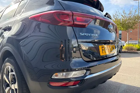 FN19UJW Kia Sportage 1.6 GDi 2 Euro 6 (s/s) 5dr Thumbnail #8