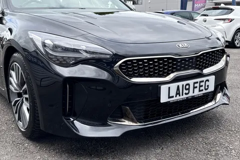 LA19FEG Kia Stinger 2.2 CRDi GT-Line S Gran Turismo Auto Euro 6 (s/s) 5dr Thumbnail #9