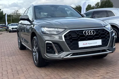 BC23PBZ Audi Q5 S line 45 TFSI quattro 265 PS S tronic Thumbnail #9