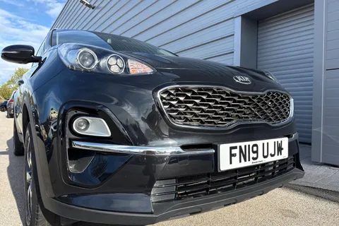 FN19UJW Kia Sportage 1.6 GDi 2 Euro 6 (s/s) 5dr Thumbnail #9