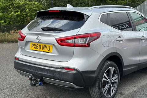 PX69NYU Nissan Qashqai 1.7 dCi N-Connecta 5dr Thumbnail #10