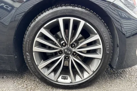 LA19FEG Kia Stinger 2.2 CRDi GT-Line S Gran Turismo Auto Euro 6 (s/s) 5dr Thumbnail #11