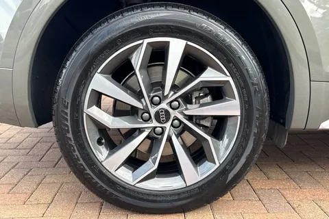 BC23PBZ Audi Q5 S line 45 TFSI quattro 265 PS S tronic Thumbnail #11