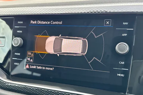  Volkswagen Taigo 1.0 TSI Life Euro 6 (s/s) 5dr Thumbnail #44