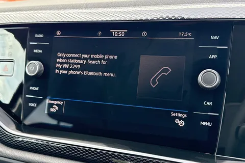  Volkswagen Taigo 1.0 TSI Life Euro 6 (s/s) 5dr Thumbnail #47