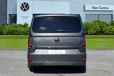 DG75CWC Volkswagen Transporter T32 Kombi Commerce Pro SWB 218 PS 65KWh Electric - Delivery Miles Thumbnail #5