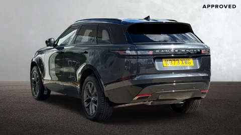 KO73XWG Land Rover Range Rover Velar 2.0 D200 Dynamic SE 5dr Thumbnail #3