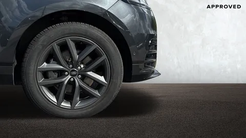 KO73XWG Land Rover Range Rover Velar 2.0 D200 Dynamic SE 5dr Thumbnail #9