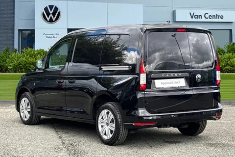DA73CCF Volkswagen Caddy 2.0 TDI 122PS Commerce Plus Van DSG Thumbnail #3