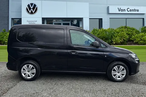 DA73CCF Volkswagen Caddy 2.0 TDI 122PS Commerce Plus Van DSG Thumbnail #4