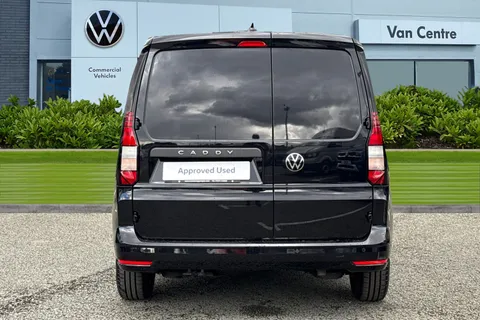 DA73CCF Volkswagen Caddy 2.0 TDI 122PS Commerce Plus Van DSG Thumbnail #5