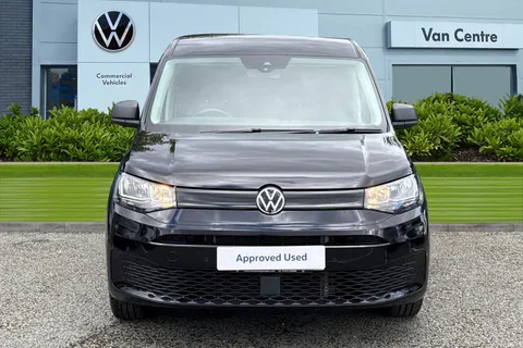 DA73CCF Volkswagen Caddy 2.0 TDI 122PS Commerce Plus Van DSG Thumbnail #6