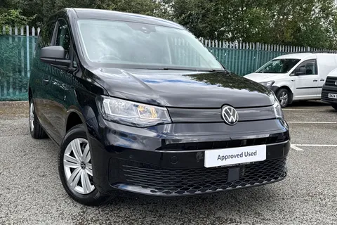 DA73CCF Volkswagen Caddy 2.0 TDI 122PS Commerce Plus Van DSG Thumbnail #9