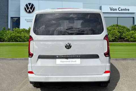 BV75OFL Volkswagen E-Transporter SWB 218PS  65kWh Electric 5 Seats Thumbnail #5