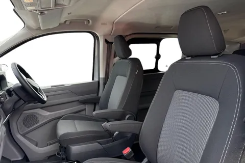 BV75OFL Volkswagen E-Transporter SWB 218PS  65kWh Electric 5 Seats Thumbnail #16