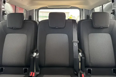 BV75OFL Volkswagen E-Transporter SWB 218PS  65kWh Electric 5 Seats Thumbnail #19