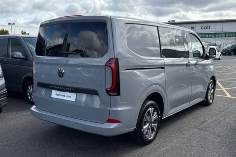 BV75OFL Volkswagen E-Transporter SWB 218PS  65kWh Electric 5 Seats Thumbnail #26