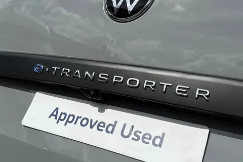 BV75OFL Volkswagen E-Transporter SWB 218PS  65kWh Electric 5 Seats Thumbnail #35