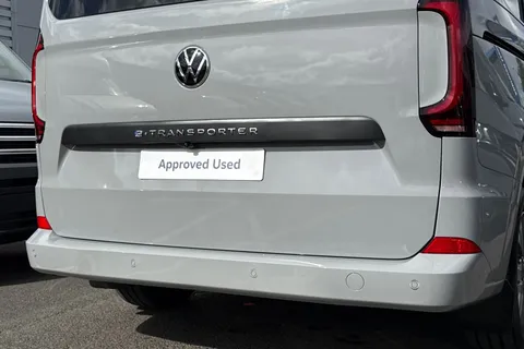 BV75OFL Volkswagen E-Transporter SWB 218PS  65kWh Electric 5 Seats Thumbnail #37