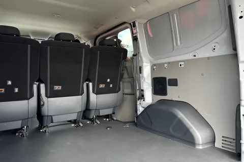 BV75OFL Volkswagen E-Transporter SWB 218PS  65kWh Electric 5 Seats Thumbnail #41