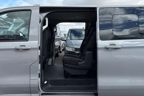 BV75OFL Volkswagen E-Transporter SWB 218PS  65kWh Electric 5 Seats Thumbnail #48