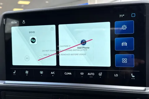 BV75OFL Volkswagen E-Transporter SWB 218PS  65kWh Electric 5 Seats Thumbnail #54