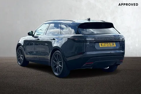 KJ73OJR Land Rover Range Rover Velar 2.0 D200 Dynamic HSE 5dr Thumbnail #3