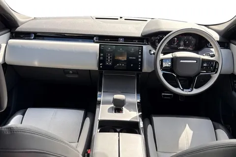 KJ73OJR Land Rover Range Rover Velar 2.0 D200 Dynamic HSE 5dr Thumbnail #10