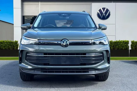  Volkswagen Tiguan 1.5 eTSI MHEV Match DSG Euro 6 (s/s) 5dr Thumbnail #6