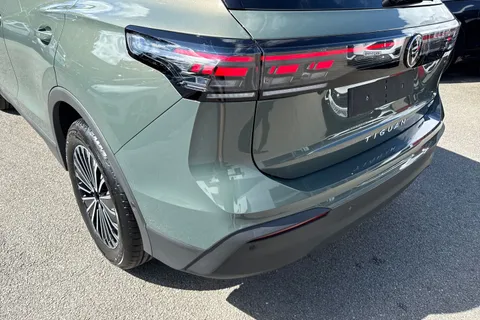  Volkswagen Tiguan 1.5 eTSI MHEV Match DSG Euro 6 (s/s) 5dr Thumbnail #8