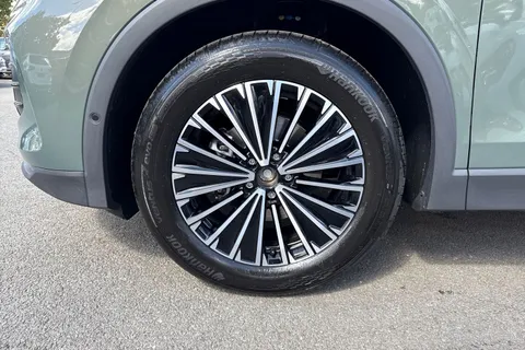  Volkswagen Tiguan 1.5 eTSI MHEV Match DSG Euro 6 (s/s) 5dr Thumbnail #10