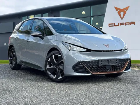 1 of 49 for CUPRA BORN 170kW e-Boost V1 59kWh 5dr Auto