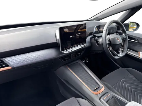 8 of 49 for CUPRA BORN 170kW e-Boost V1 59kWh 5dr Auto