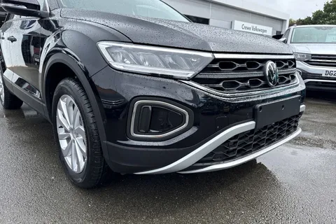 Volkswagen T-Roc 1.5 TSI Match DSG Euro 6 (s/s) 5dr Thumbnail #9