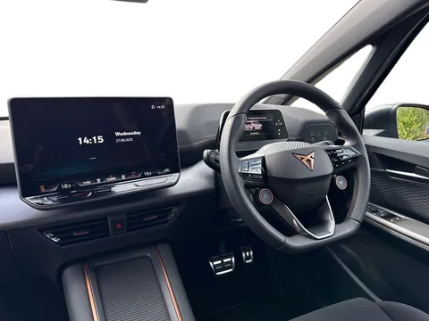 12 of 49 for CUPRA BORN 170kW e-Boost V1 59kWh 5dr Auto