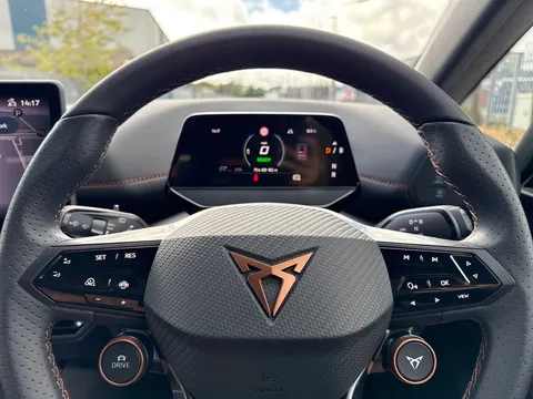 29 of 49 for CUPRA BORN 170kW e-Boost V1 59kWh 5dr Auto