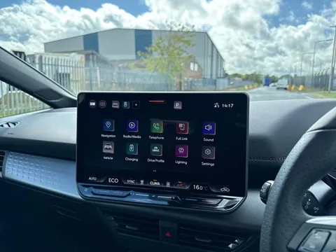 32 of 49 for CUPRA BORN 170kW e-Boost V1 59kWh 5dr Auto