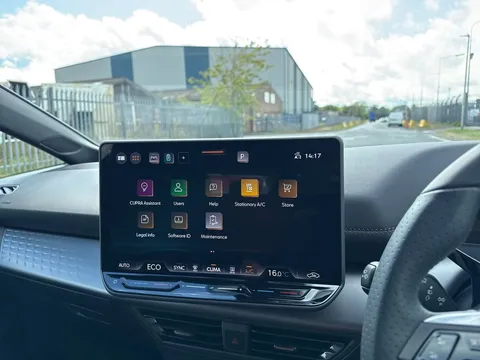 33 of 49 for CUPRA BORN 170kW e-Boost V1 59kWh 5dr Auto