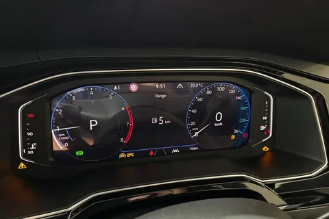  Volkswagen Taigo 1.5 TSI Black Edition DSG Euro 6 (s/s) 5dr Thumbnail #32