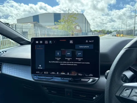 35 of 49 for CUPRA BORN 170kW e-Boost V1 59kWh 5dr Auto