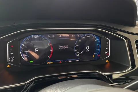  Volkswagen Taigo 1.5 TSI Black Edition DSG Euro 6 (s/s) 5dr Thumbnail #35